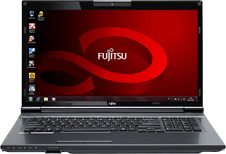 Fujitsu LIFEBOOK NH532 Fujitsu LIFEBOOK NH532