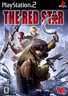 The Red Star – PS2