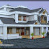Luxury Home Design Elevation 4500 Sq. Ft.