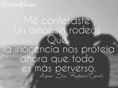 desamor - Frases de Amor
