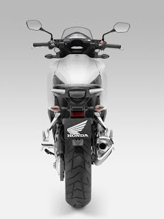 2011 Honda Crossrunner For Touring Motorcycle 2011 Honda Crossrunner For Touring Motorcycle
