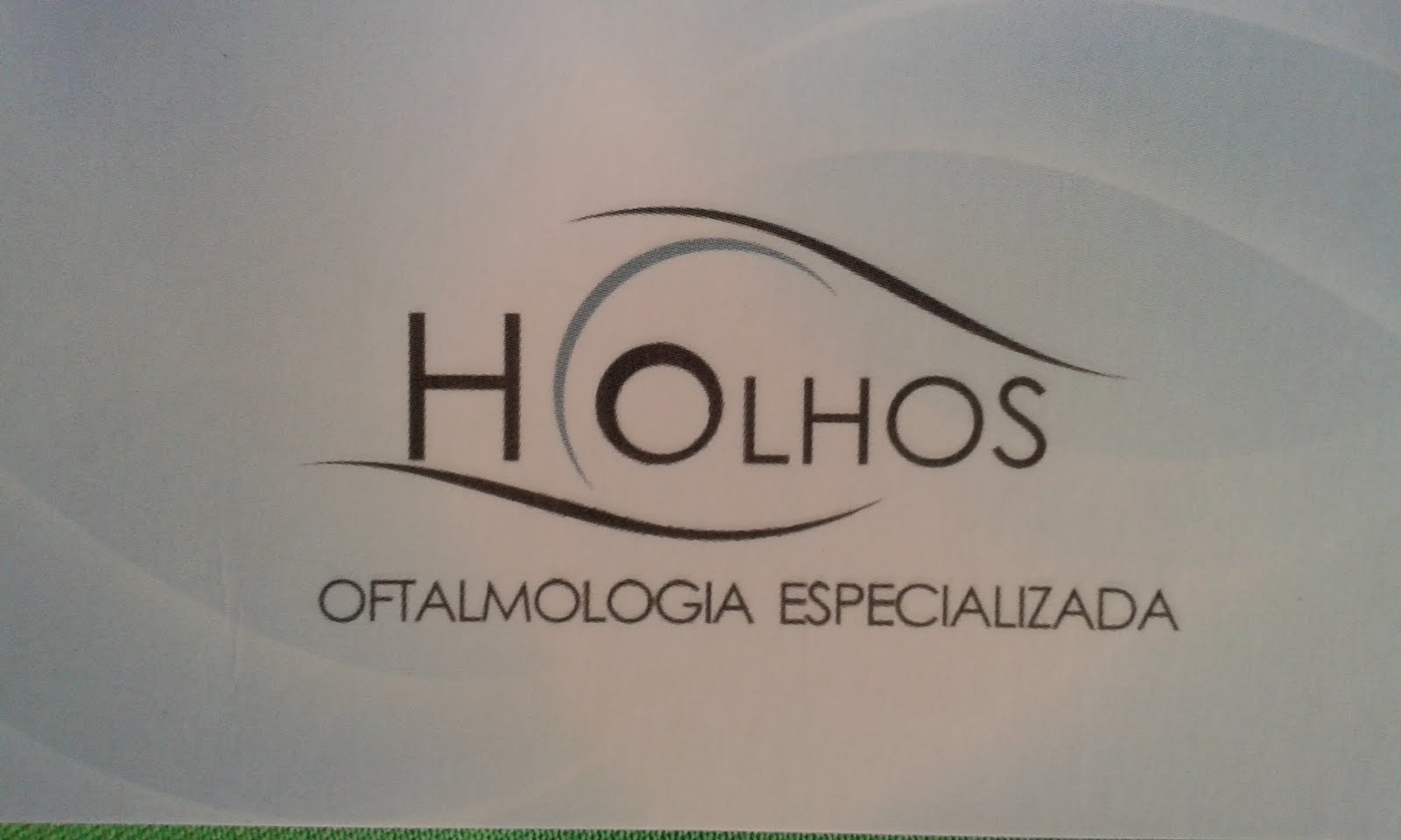 H Olhos! Oftalmologia especializada