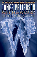 bookcover of IDW's BATTLE FOR SHADOWLAND (Witch and Wizard volume 1) bookcover of IDW's BATTLE FOR SHADOWLAND (Witch and Wizard volume 1)