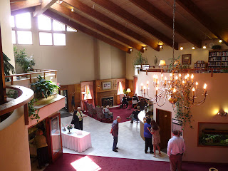 Inside of 5th Avenue Sequim Retirement Home
