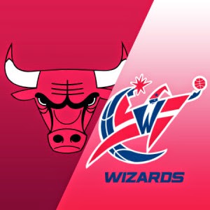 Washington Wizards vs Chicago Bulls Live Streams