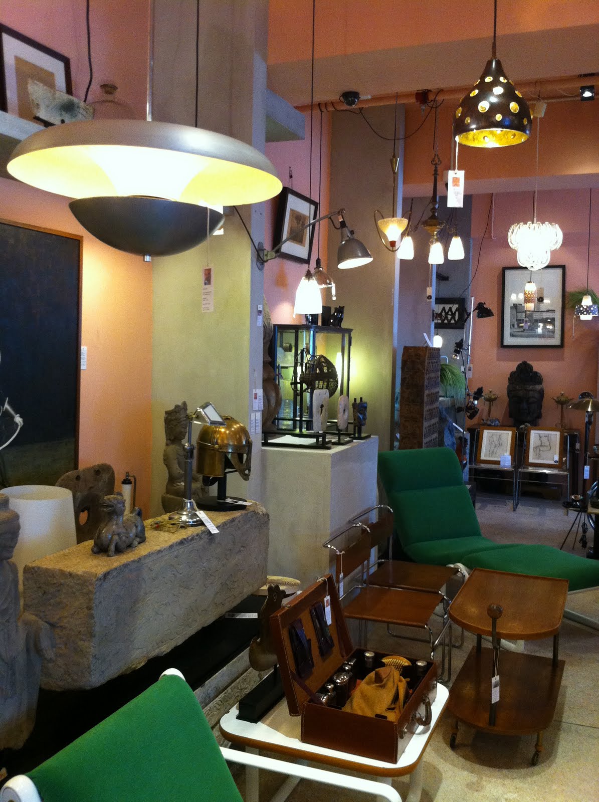 Secretstylist July 2011