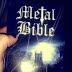 Conheça a Bíblia do Metal