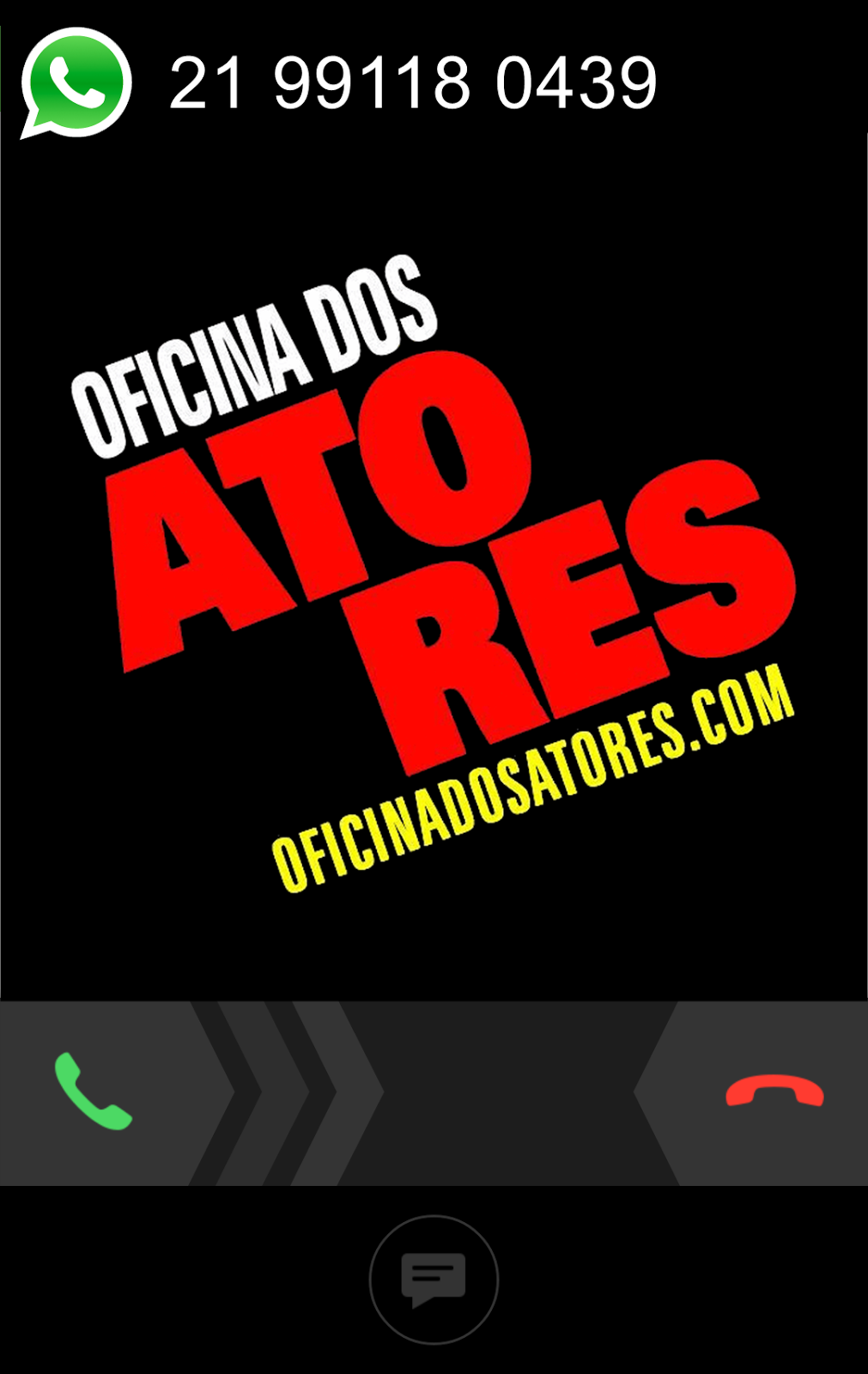 NOSSO WHATSAPP