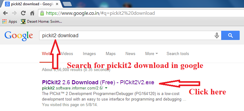 pickit 2 programmer software free download google