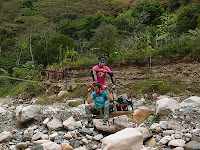 Basket crossing