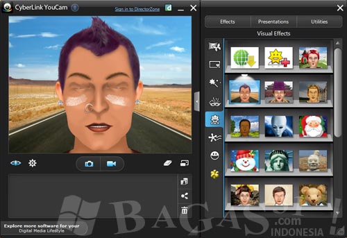 Older Version YouCam 5