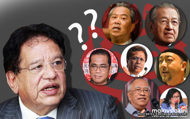 9 Soalan Terbaik UMNO Semporna Dan Rafidah Aziz! UMNO+SEMPORNA