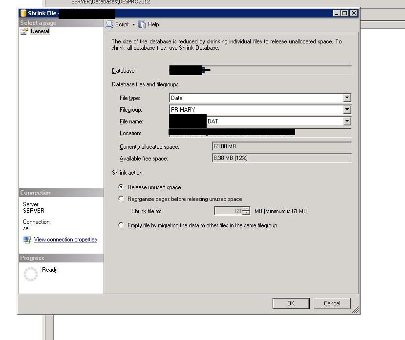 sql server « Çözüm - Sorun