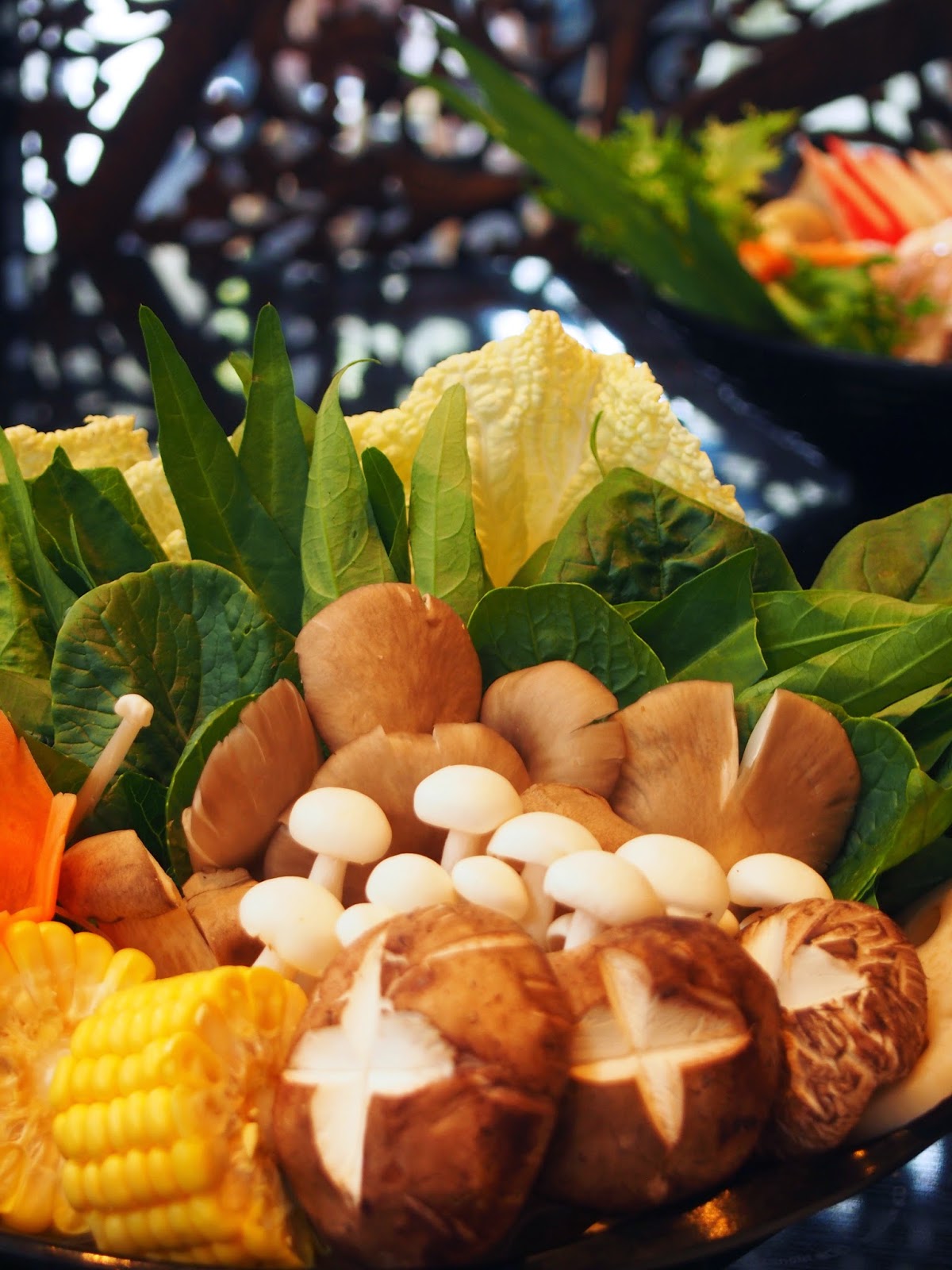 Absolute Thai Hot Pot Bangsar Village 1 f i n d i n g // f a t s