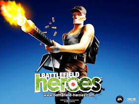 Battlefield Heroes HD Wallpaper 5