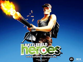 Battlefield Heroes HD Wallpaper 5