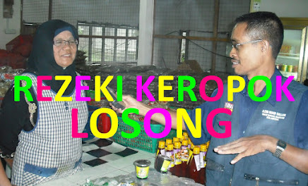 Rezeki Keropok Losong