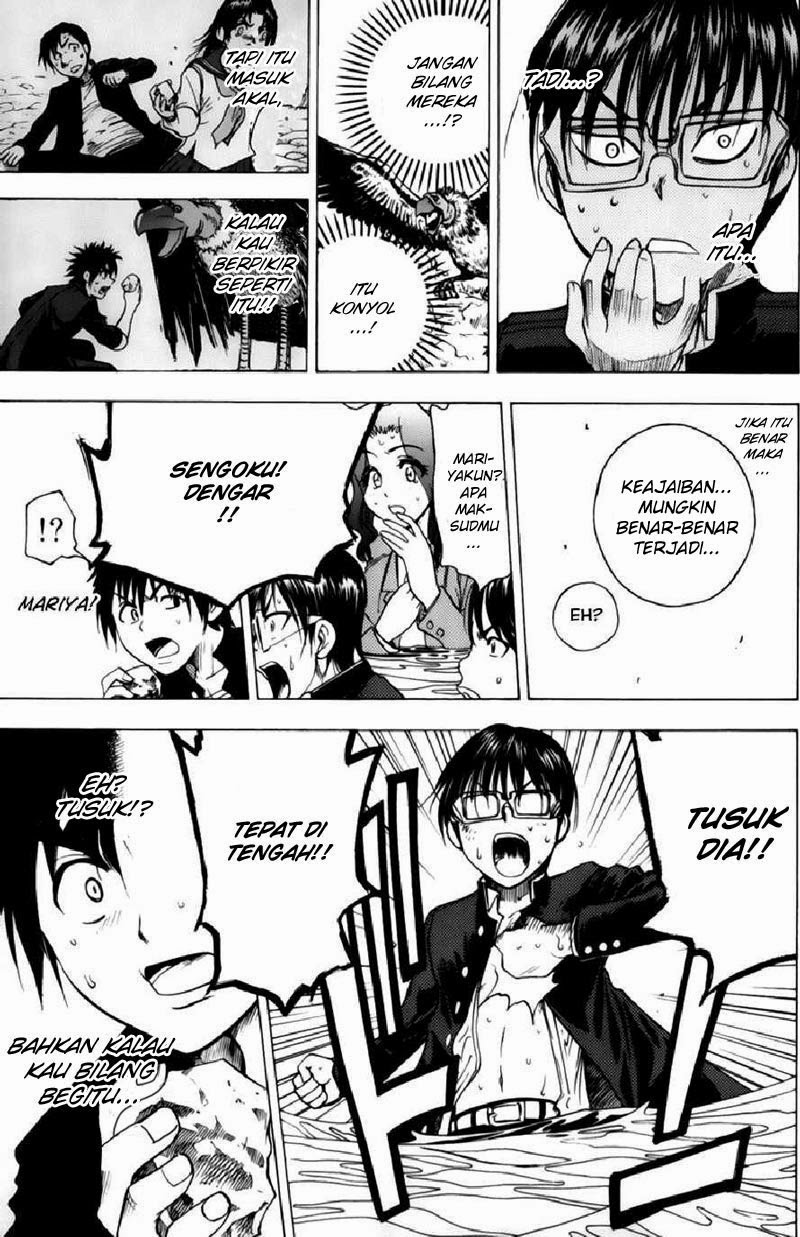 Komik cage of eden 052 - tumbang 53 Indonesia cage of eden 052 - tumbang Terbaru 11|Baca Manga Komik Indonesia|