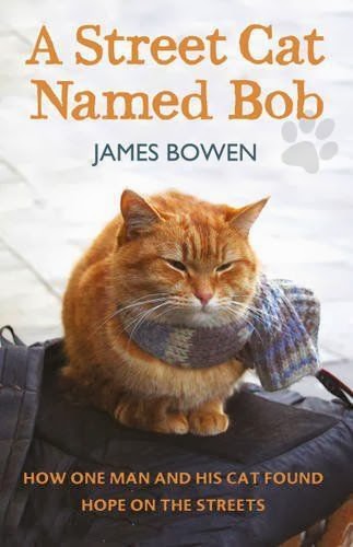 Street Cat Named Bob Characters Street Cat Named Bob Characters