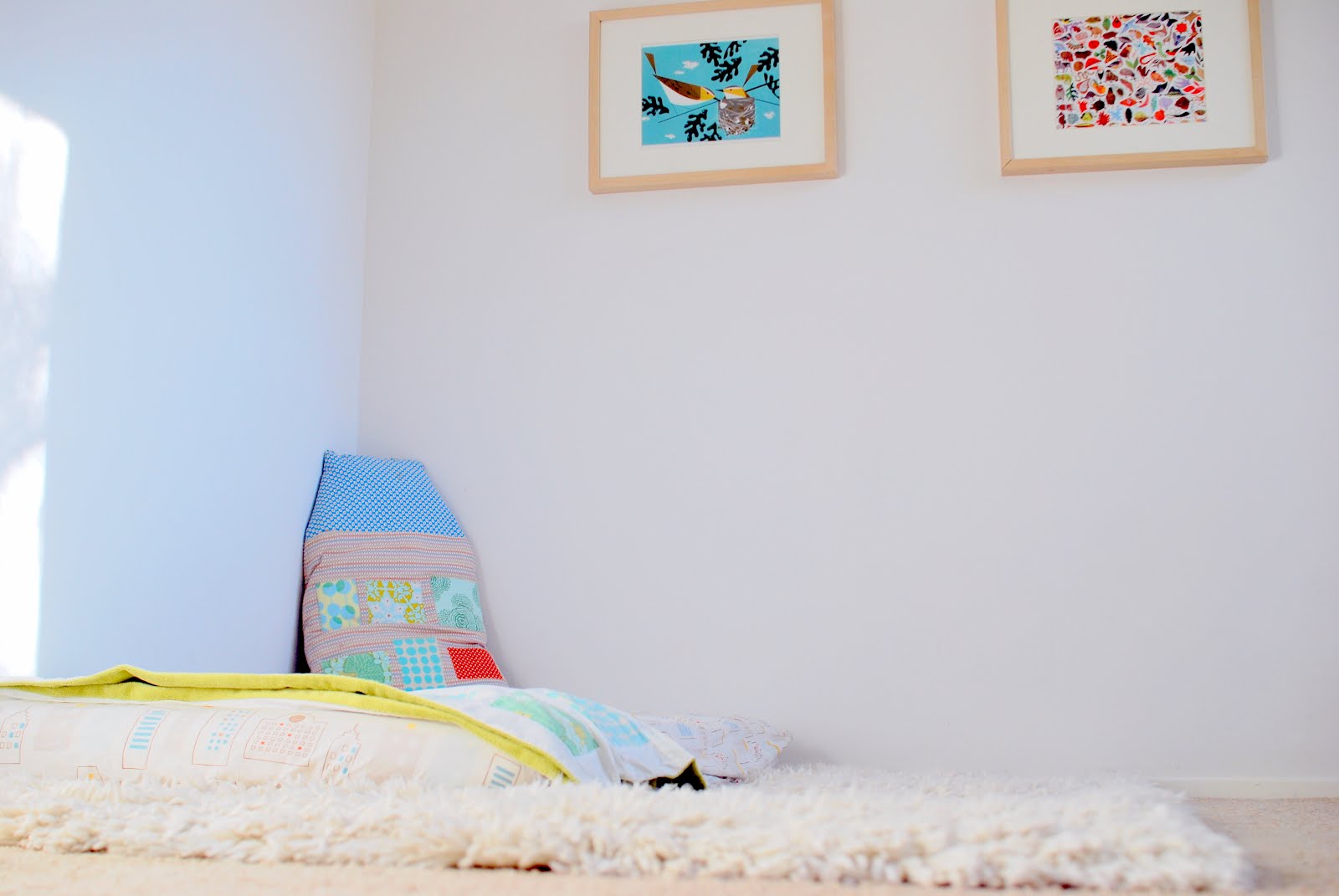 Montessori Bedroom for a One YearOld Montessori bedroom, Montessori infant room, Montessori