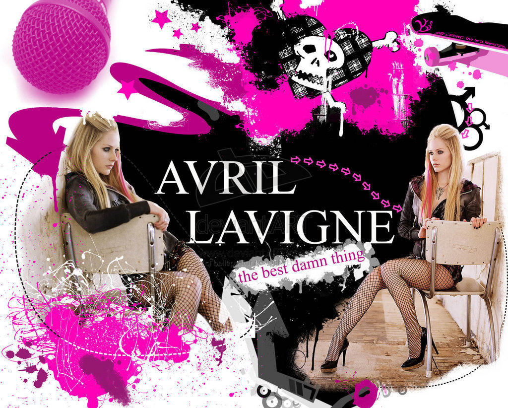 Avril Lavigne Wallpapers Avril Lavigne Wallpapers