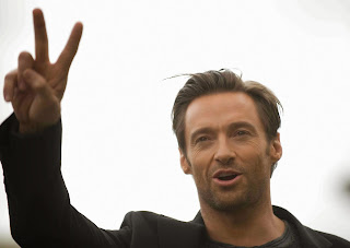 Hugh Jackman wining images Hugh Jackman wining images