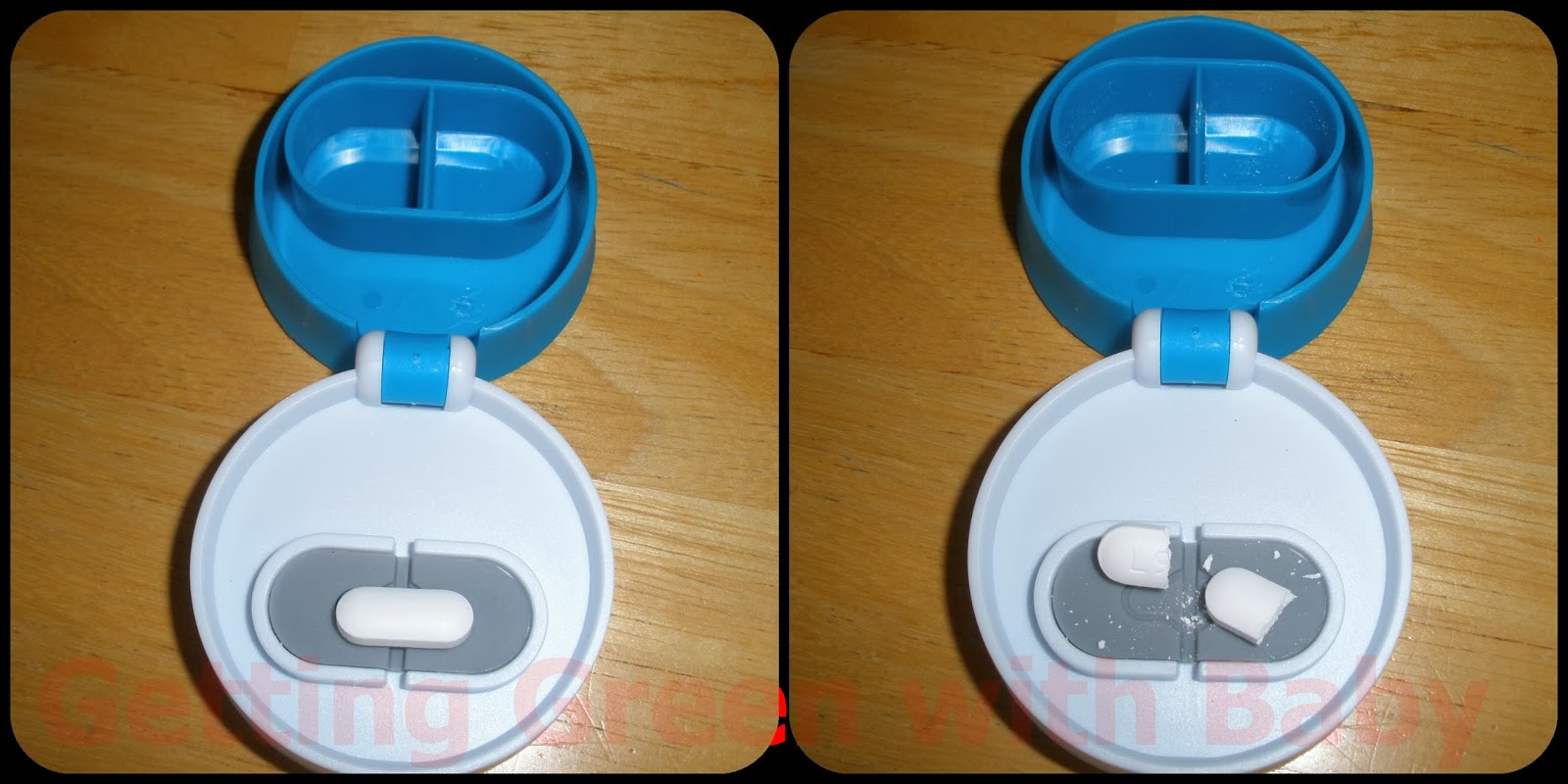 Mixed Bag Mama CHOP Pill Cutter Review