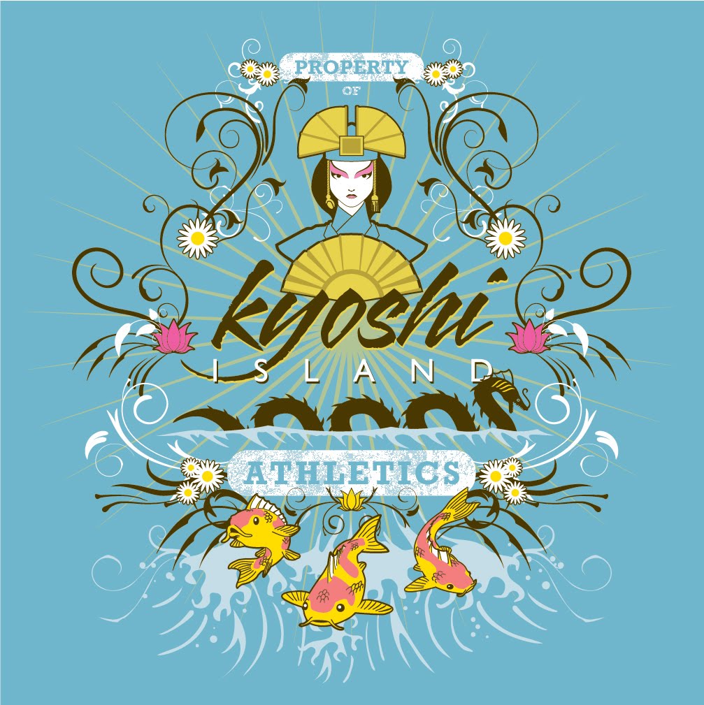 Avatar Kyoshi Island