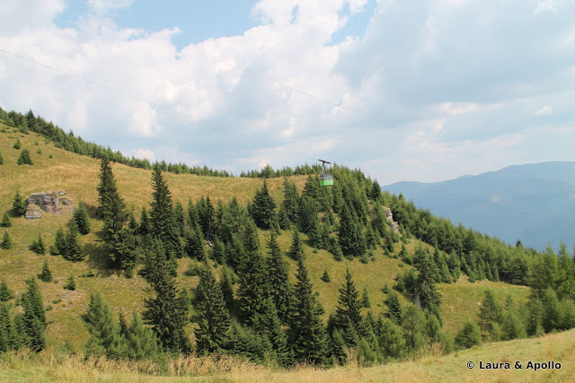 Muntii Bucegi