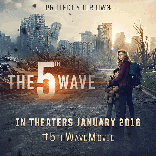 watch the 5th wave full movie