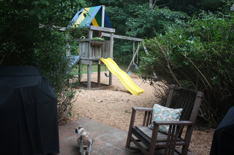 Jenni Horne : July 2011