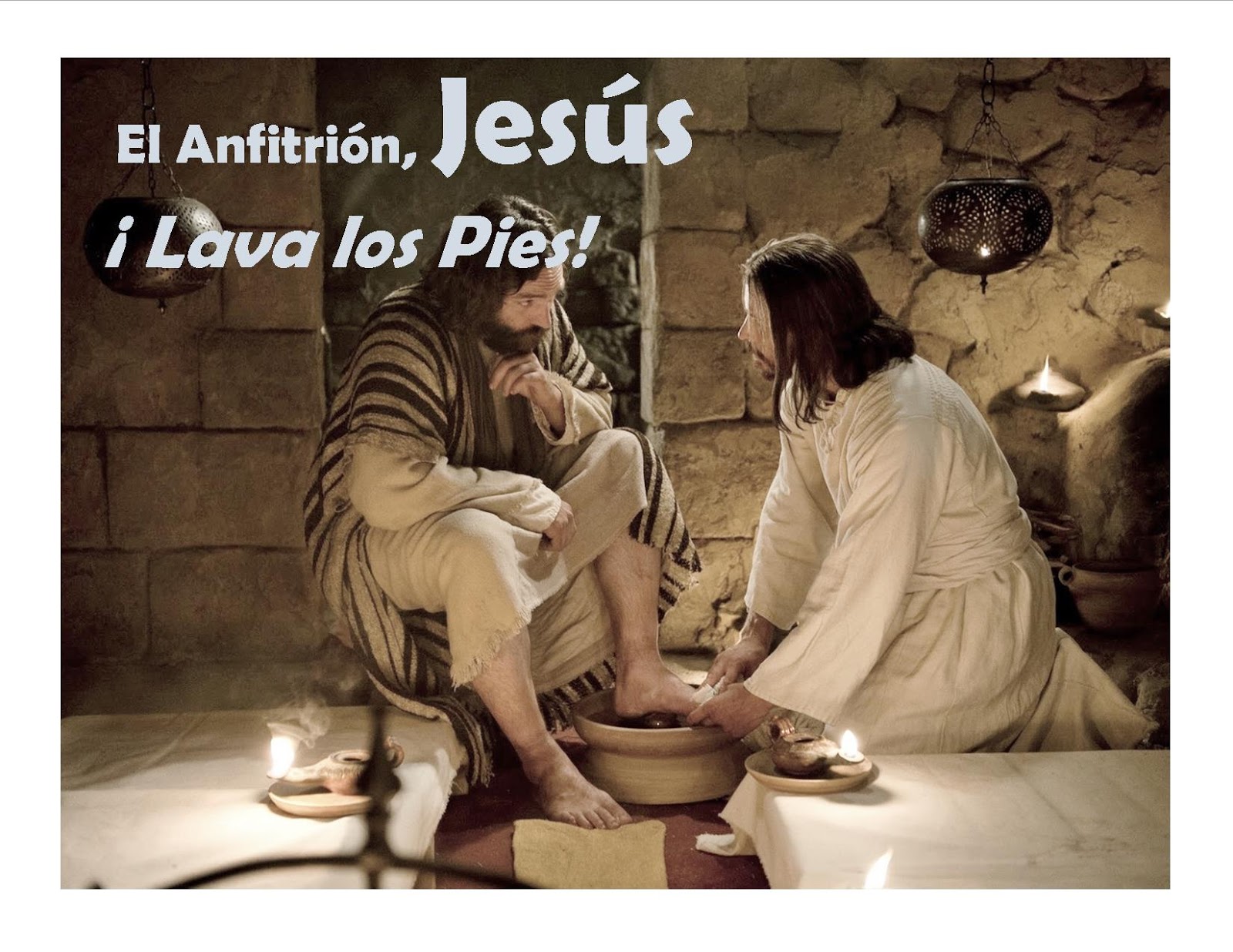 Formados por la Rosa de Sarón! El Anfitrión Principal, Jesús! Lava