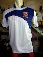 kaos futsal tim buntaran