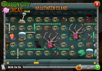 Tutorial da Ilha Halloween 2015 Tutorial da Ilha Halloween 2015