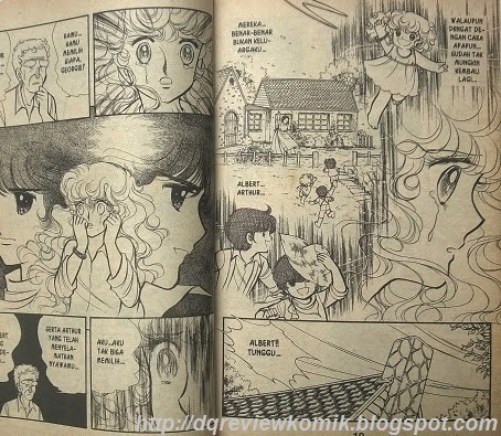 review komik georgie review komik georgie