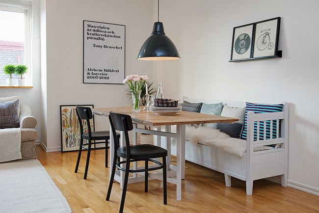 ESTILO RUSTICO: Comedores Rusticos