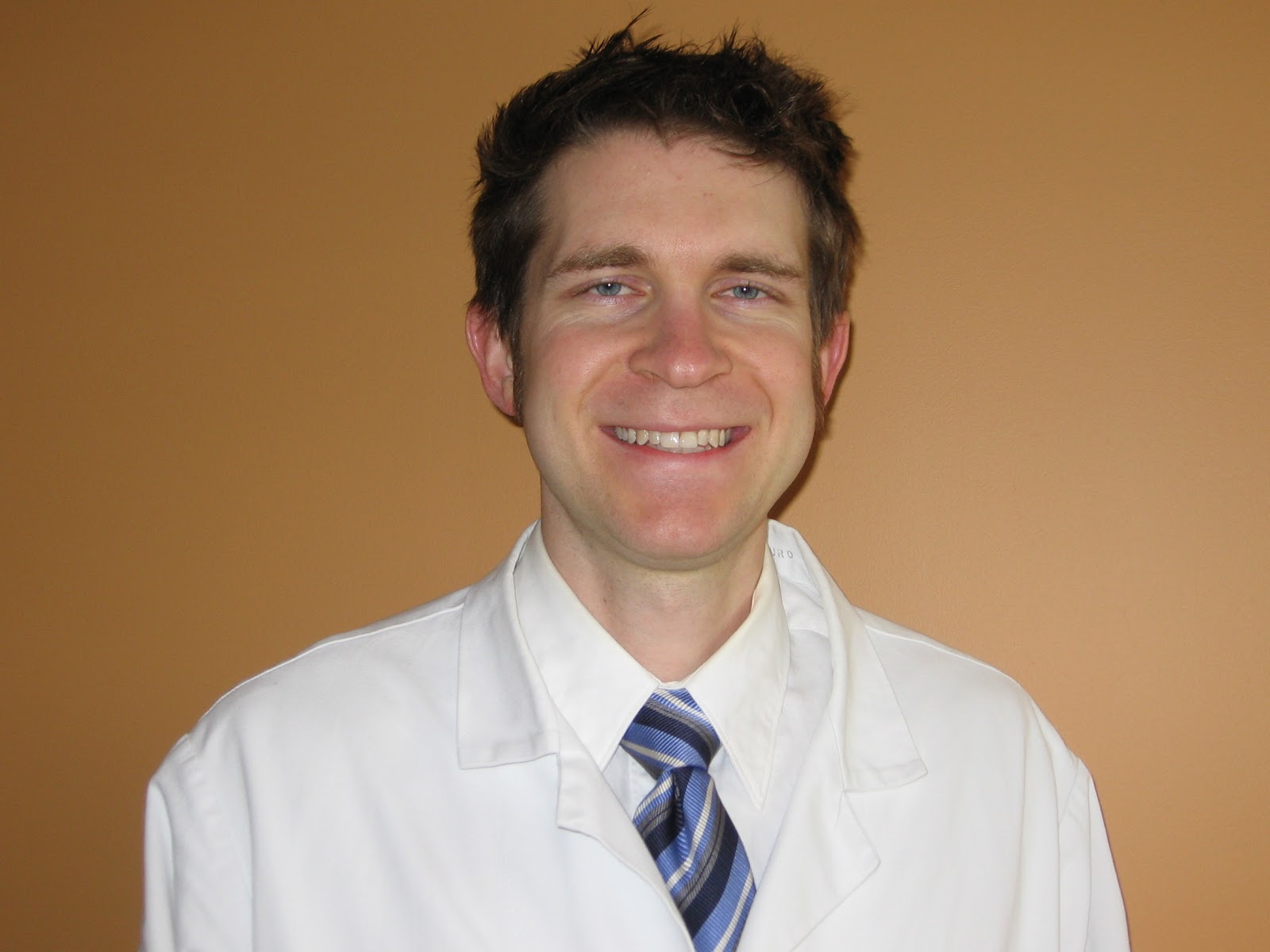 Dr. Nate Selden
