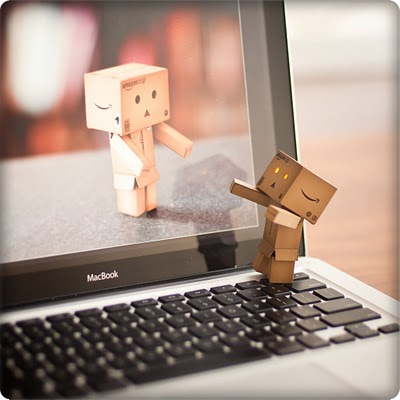 Danbo Image on Words Fusion Zone  June 2011