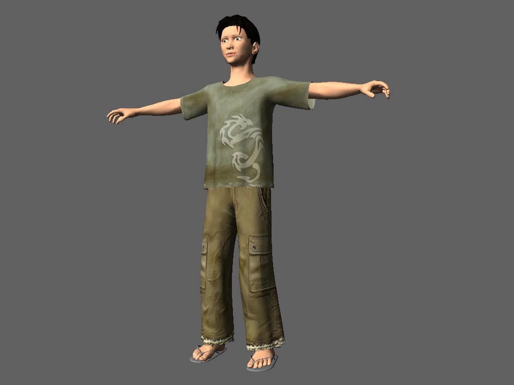 free download rigged 3d models in maya