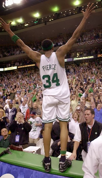 Paul Pierce and 2008 Celtics' worst takes, ranked