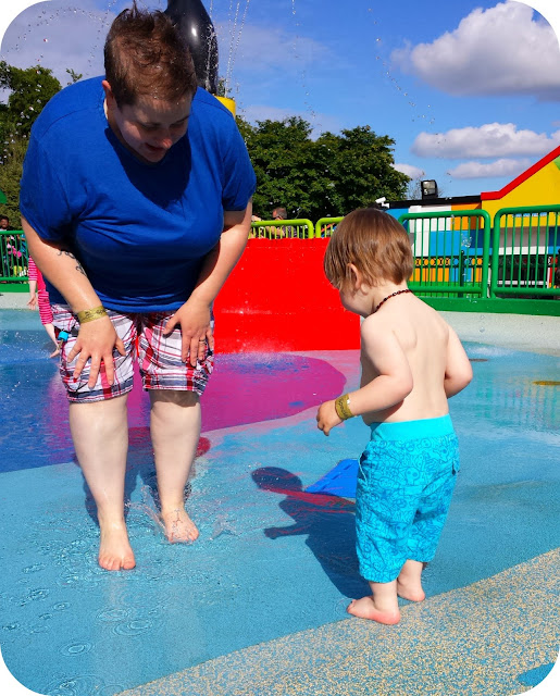 lego duplo valley, legoland water park, legoland splash