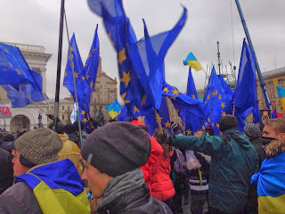 Євромайдан і Нікополь: час згадати все