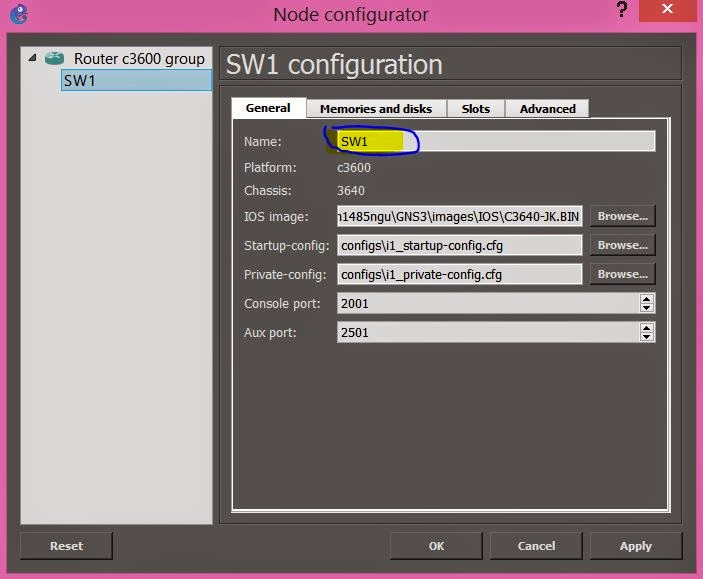How to add Catalyst Switch in GNS3? GNS3 Tutorials CCNA labs