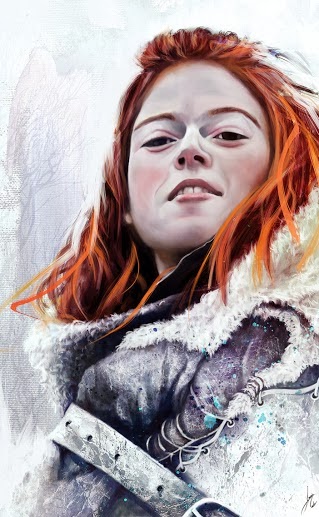 NPC del user Rohar Tormenta Ygritte+retrato