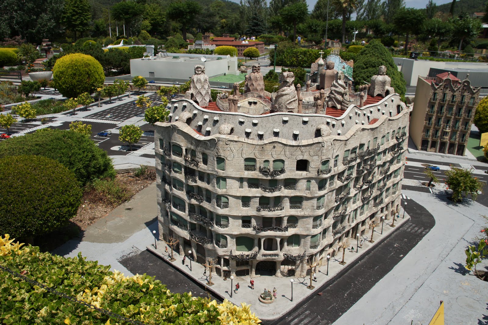 Las Crónicas de Yeria Catalunya en Miniatura