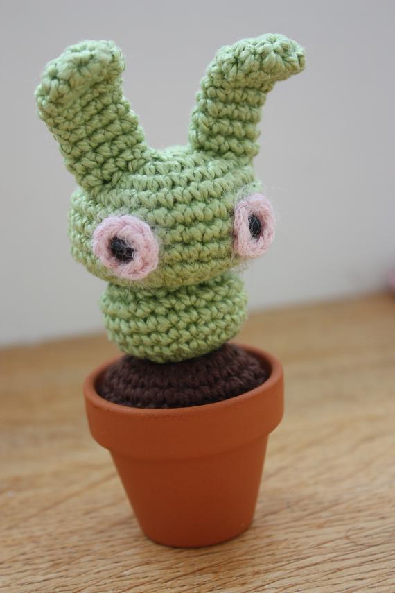 Artefleur: Lihav?ttejanes! Amigurumi janese ?petus!