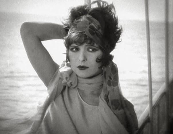Style Essentials Travis Banton Transforms Clara Bow And