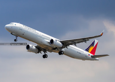 philippine airlines a321ceo