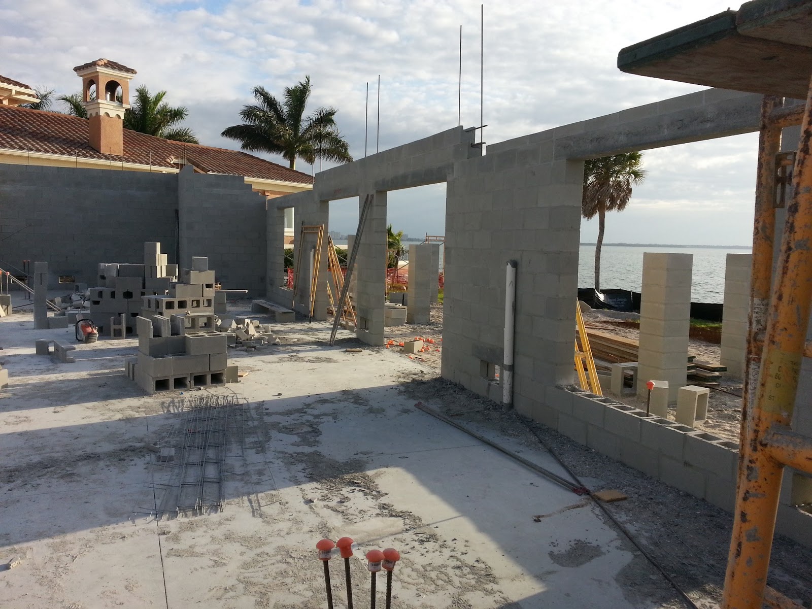 Ground Floor Block The Barcia Residence