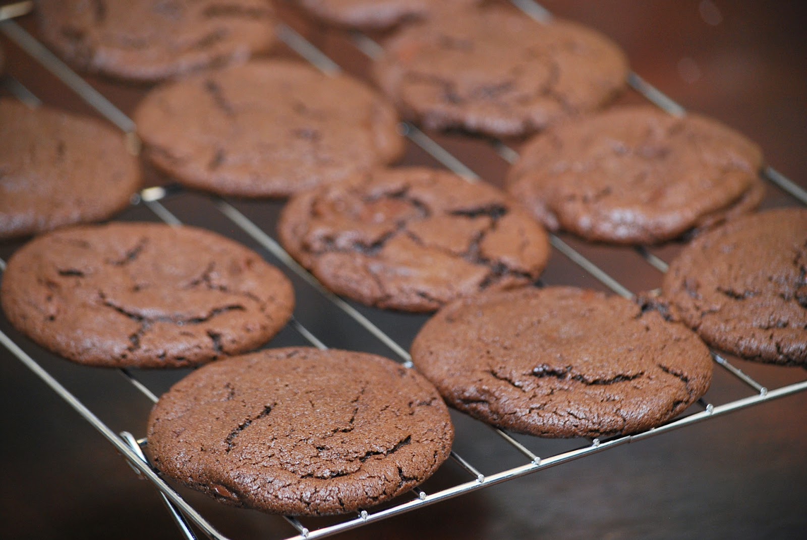 My story in recipes: Chocolate Chocolate Chip Cookies